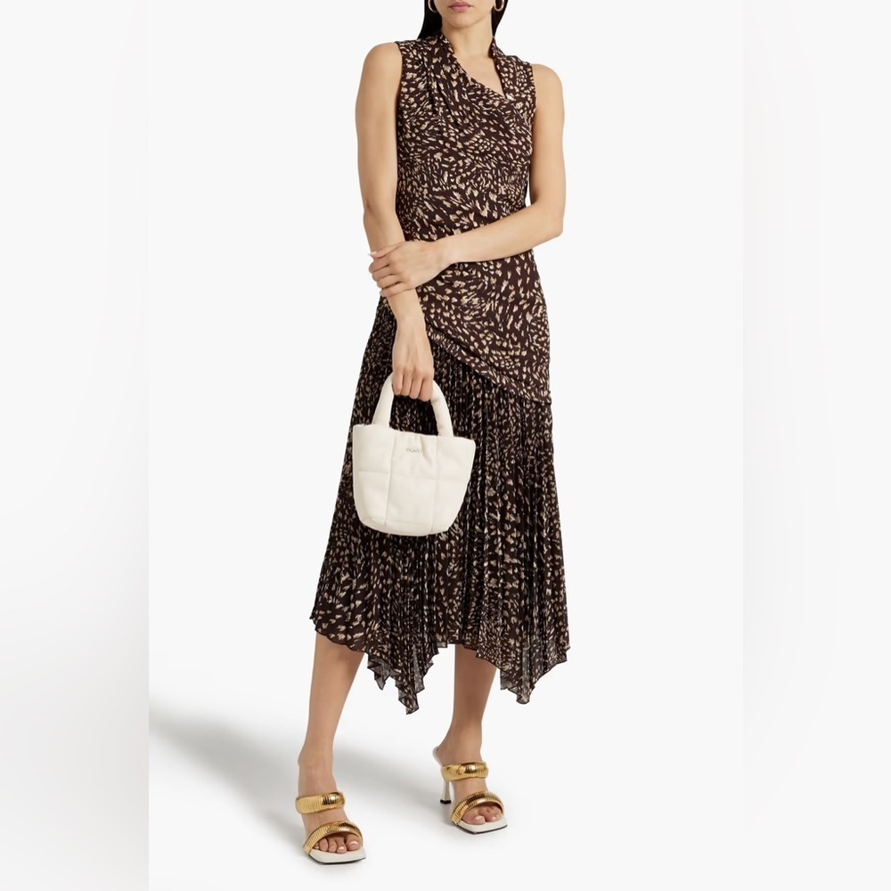 Jonathan Simkhai Chelsea Dress - Picture 5 of 7